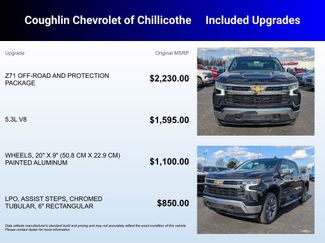 New 2026 Chevrolet Silverado 1500 LT AWD/4WD video 3