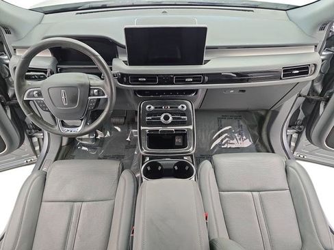 Certified 2023 Lincoln Nautilus Reserve w/ Equipment Group 201A AWD/4WD image 9