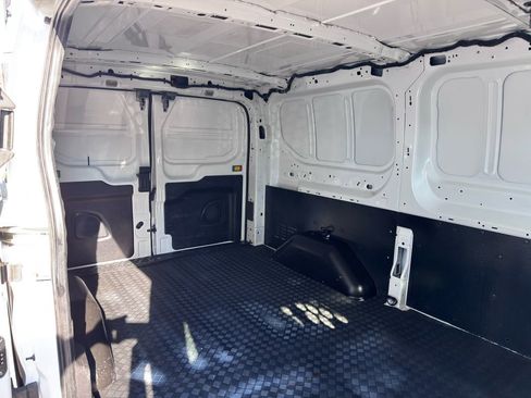Used 2025 Ford Transit 250 Low Roof w/ Exterior Upgrade Package RWD image 33