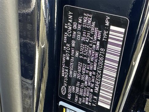 New 2026 Genesis GV80 3.5T Prestige image 18