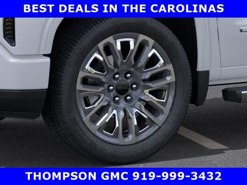 New 2026 GMC Sierra 1500 Denali Ultimate image 12