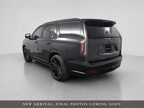 Used 2023 Cadillac Escalade Sport w/ Touring Package RWD image 6