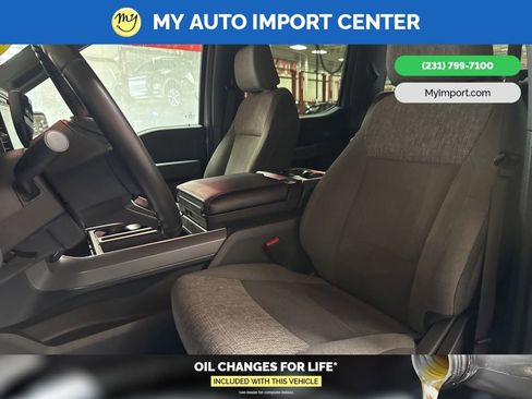Used 2024 Ford F150 XLT w/ Mobile Office Package AWD/4WD image 13