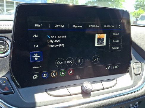 Certified 2023 Chevrolet Blazer RS w/ Enhanced Convenience Package AWD/4WD image 24
