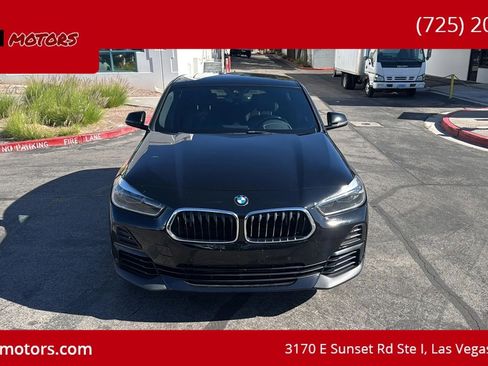 Used 2022 BMW X2 sDrive28i w/ Convenience Package FWD image 3