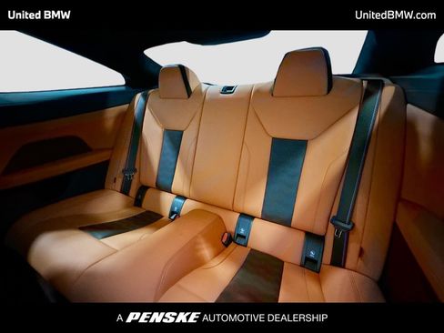 Used 2021 BMW M4 Competition image 12