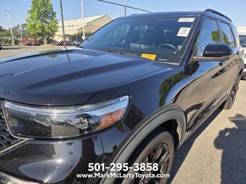 Used 2021 Ford Explorer ST w/ Equipment Group 401A AWD/4WD image 4