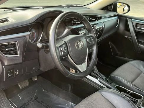 Used 2016 Toyota Corolla S image 16