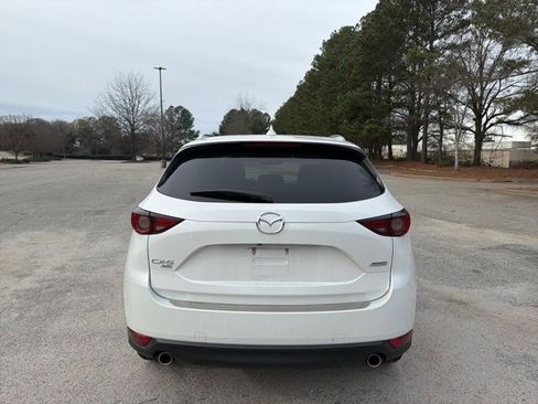 Used 2019 MAZDA CX-5 Grand Touring w/ GT Premium Package image 7