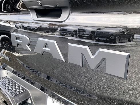 Used 2025 RAM 1500 Big Horn image 28