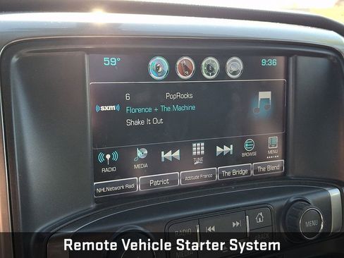 Used 2018 Chevrolet Silverado 1500 LT w/ All Star Edition AWD/4WD image 16