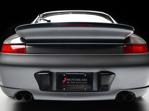 Used 2002 Porsche 911 Turbo AWD/4WD image 26