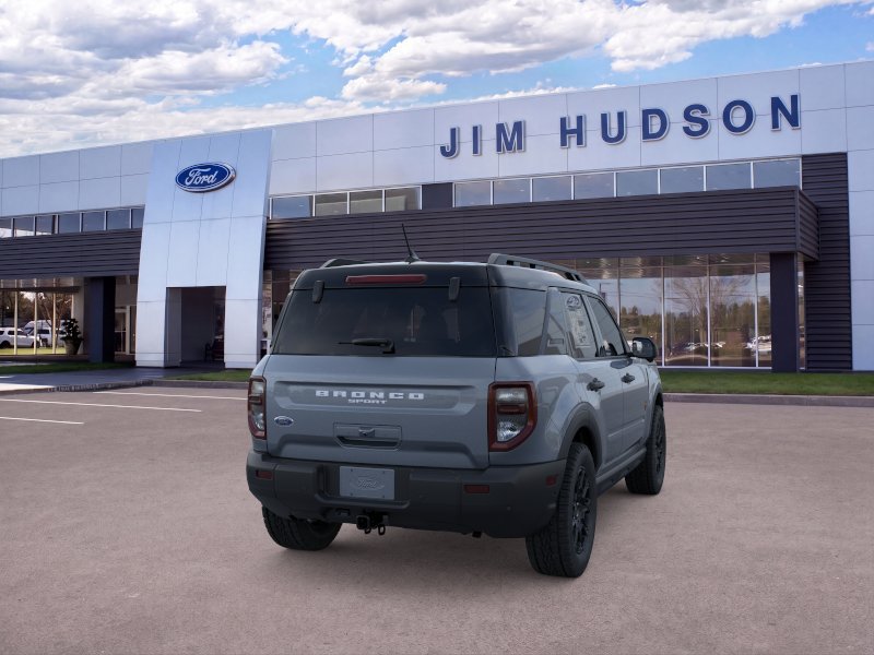 New 2026 Ford Bronco Sport Badlands w/ Badlands Tech Package AWD/4WD image 8
