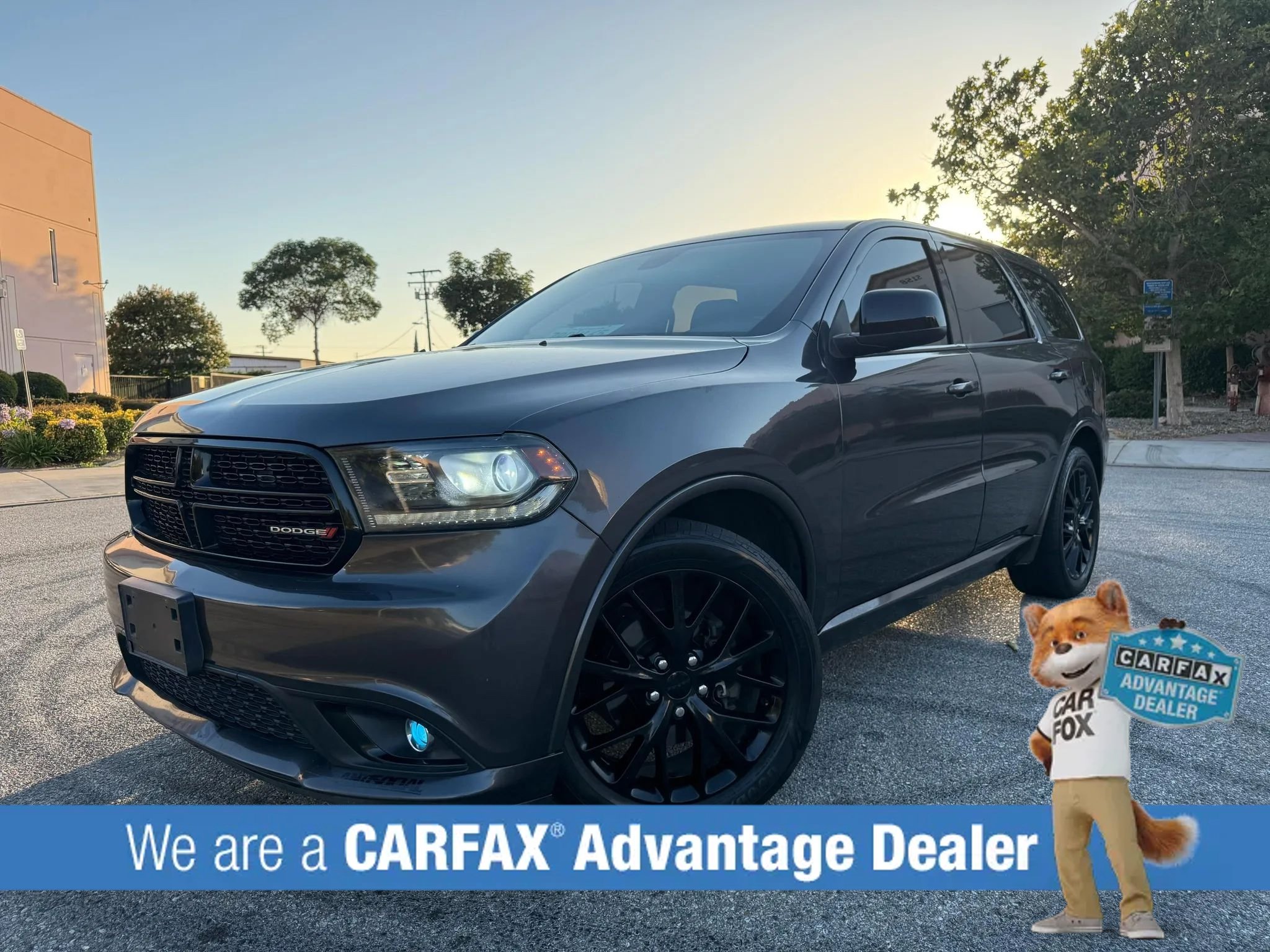 Used 2015 Dodge Durango SXT w/ Quick Order Package 23B RWD image 42