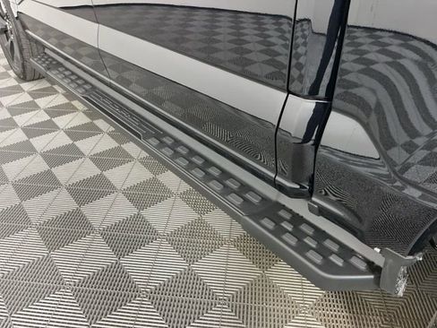 New 2025 Ford F150 Lightning Platinum w/ Dark Elements Package image 14