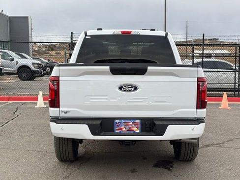 New 2025 Ford F150 STX w/ Equipment Group 200A image 4