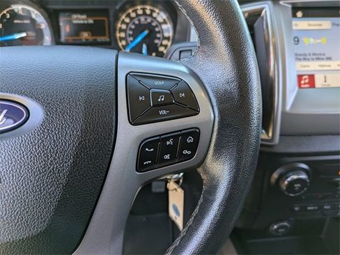 Certified 2019 Ford Ranger XLT w/ FX4 Off-Road Package image 11
