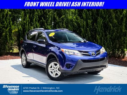 Used 2015 Toyota RAV4 LE
