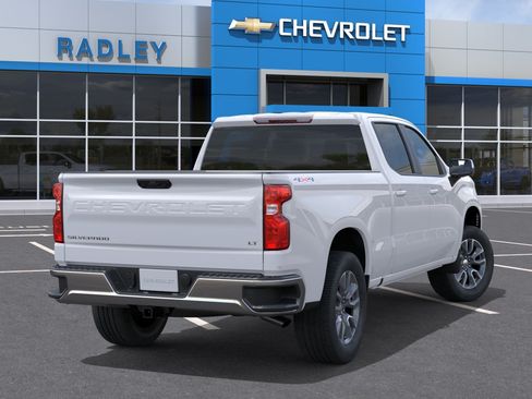 New 2026 Chevrolet Silverado 1500 LT AWD/4WD image 4