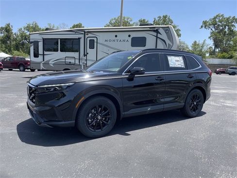 New 2025 Honda CR-V Sport-L image 9