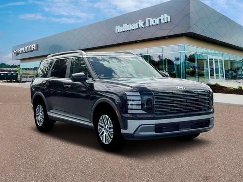 New 2026 Hyundai Palisade FWD Hybrid image 11