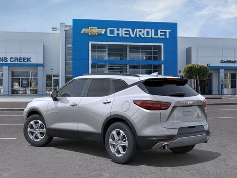New 2026 Chevrolet Blazer LT w/ Convenience Package AWD/4WD image 5