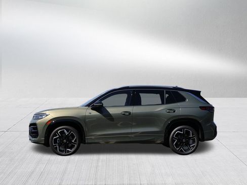 New 2026 Volkswagen Tiguan SEL R-Line AWD/4WD image 4