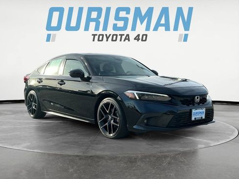 Used 2023 Honda Civic Sport Touring image 9