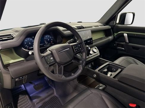 Used 2023 Land Rover Defender 110 75th Limited Edition image 9