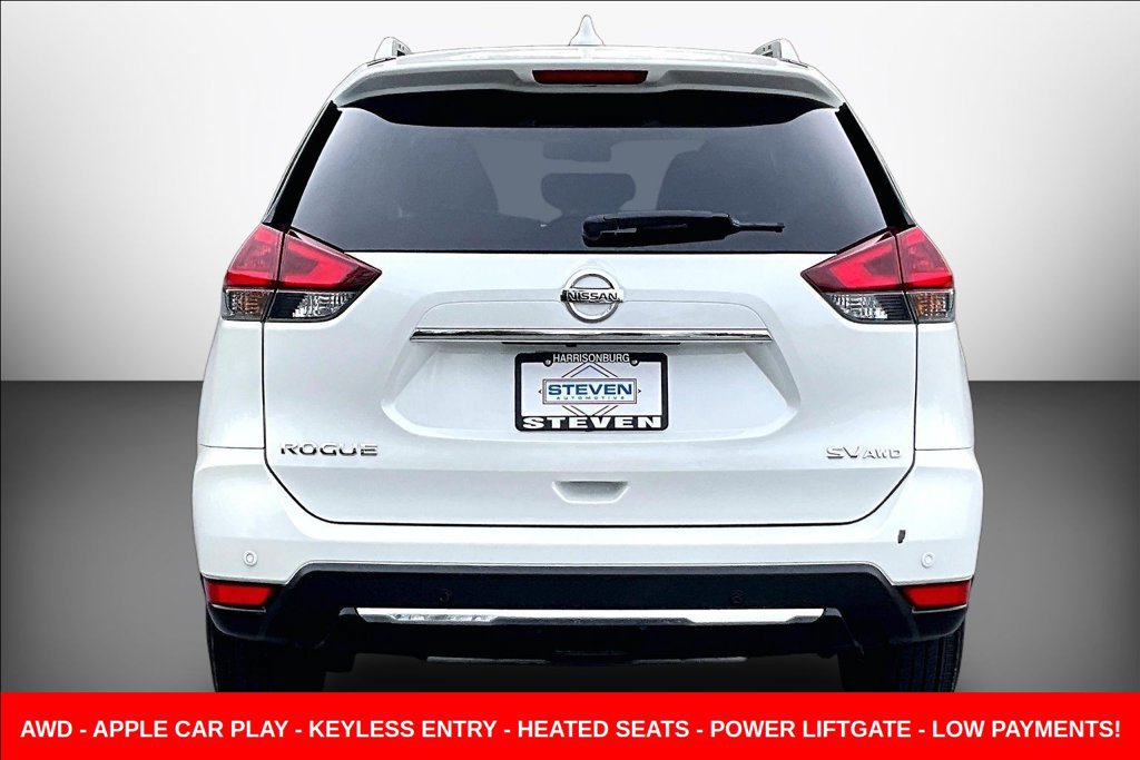 Used 2019 Nissan Rogue SV AWD/4WD image 5