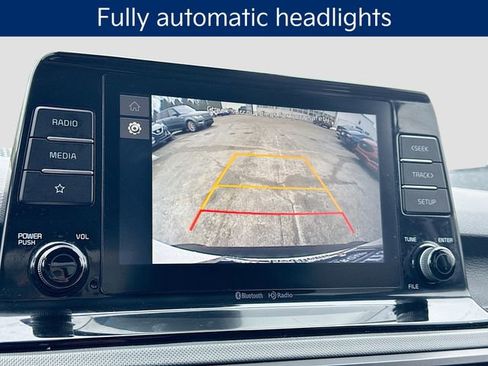 Certified 2022 Kia Seltos LX image 16