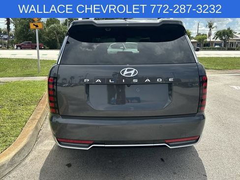 Used 2026 Hyundai Palisade Calligraphy FWD image 7