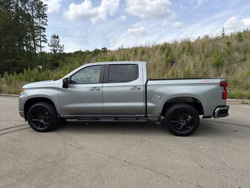 Used 2026 Chevrolet Silverado 1500 RST w/ RST Select Package AWD/4WD image 8