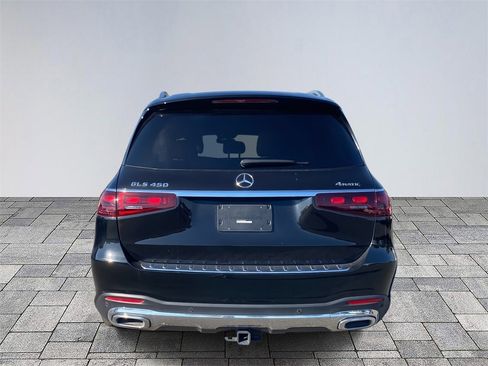 Used 2024 Mercedes-Benz GLS 450 4MATIC image 6