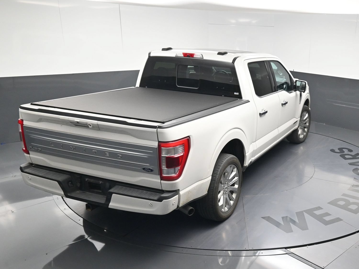 Used 2021 Ford F150 Limited AWD/4WD image 22