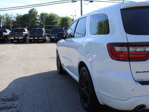 Used 2017 Dodge Durango R/T w/ Blacktop Package RWD image 37