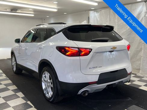 Used 2019 Chevrolet Blazer LT w/ Sun and Wheels Package AWD/4WD image 11