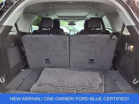 Certified 2023 Ford Explorer Limited w/ Limited Technology Package AWD/4WD image 24