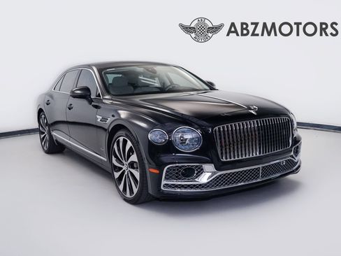 Used 2023 Bentley Flying Spur Azure AWD/4WD image 1