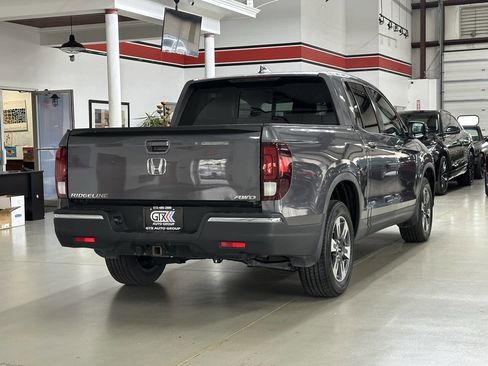 Used 2019 Honda Ridgeline RTL-T image 2