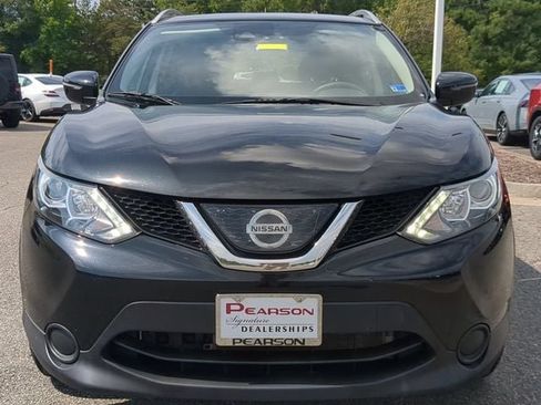 Used 2019 Nissan Rogue Sport SV FWD image 8