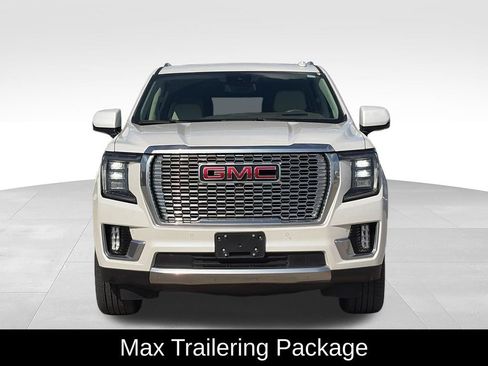 Used 2023 GMC Yukon XL Denali w/ Max Trailering Package AWD/4WD image 3