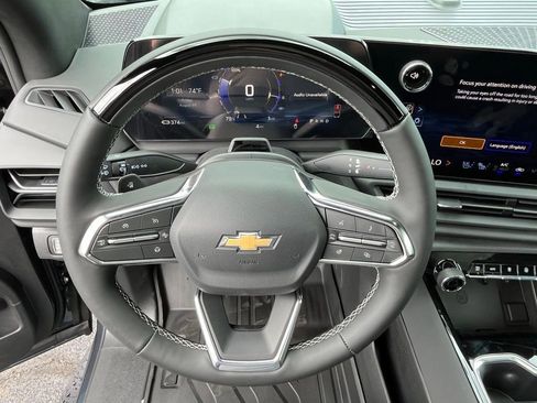 New 2026 Chevrolet Silverado EV LT w/ LPO, Dark Package Plus image 12