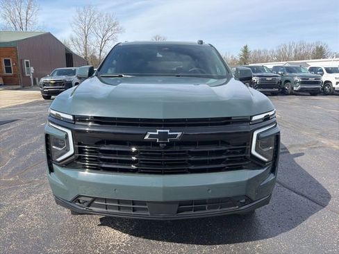 New 2026 Chevrolet Tahoe RST w/ Comfort Package AWD/4WD image 8