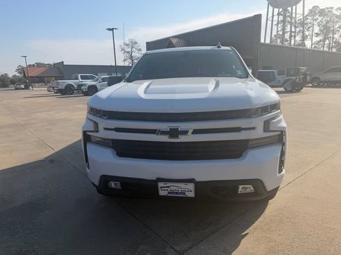 Used 2022 Chevrolet Silverado 1500 RST w/ Convenience Package II AWD/4WD image 2