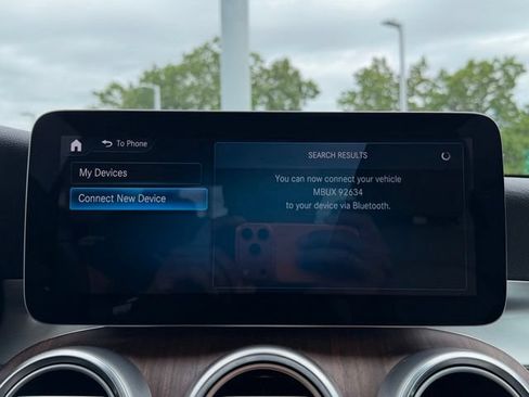 Used 2022 Mercedes-Benz GLC 300 4MATIC image 21
