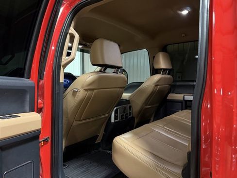 Used 2022 Ford F350 Lariat w/ Lariat Value Package image 10