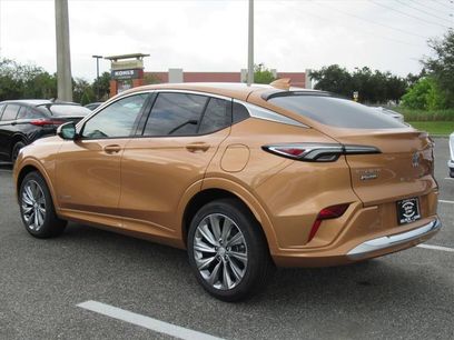 New 2025 Buick Envista Avenir
