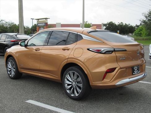 New 2025 Buick Envista Avenir image 4