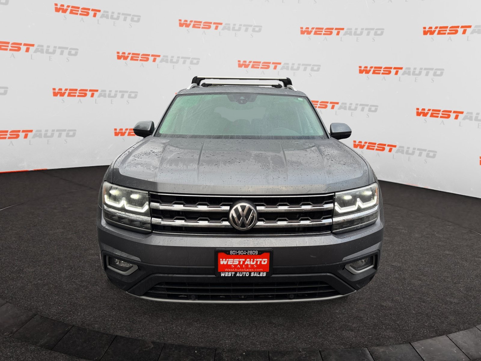 Used 2019 Volkswagen Atlas SEL Premium AWD/4WD image 8